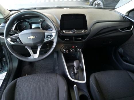 CHEVROLET Onix Hatch 1.0 12V 4P FLEX LT TURBO AUTOM�TICO, Foto 9