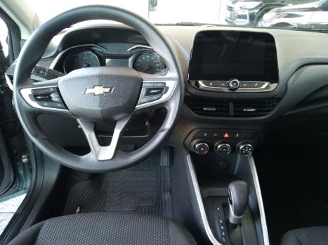 CHEVROLET Onix Hatch 1.0 12V 4P FLEX LT TURBO AUTOM�TICO, Foto 10