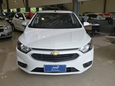 CHEVROLET Onix Hatch 1.0 4P FLEX LT, Foto 2