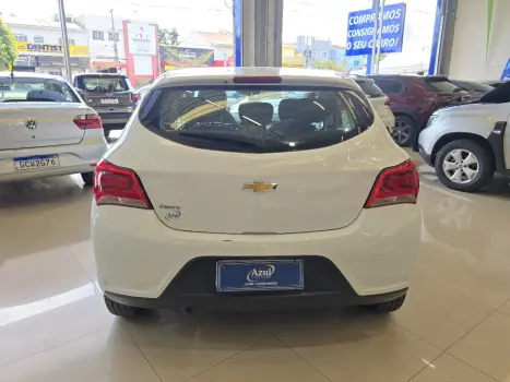 CHEVROLET Onix Hatch 1.0 4P FLEX LT, Foto 5