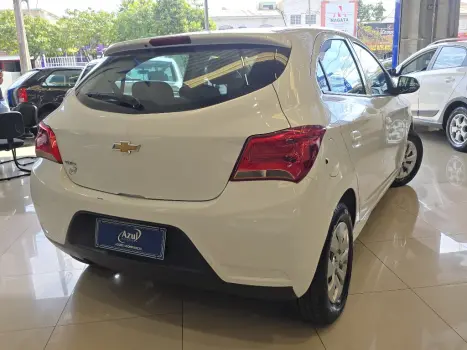 CHEVROLET Onix Hatch 1.0 4P FLEX LT, Foto 6