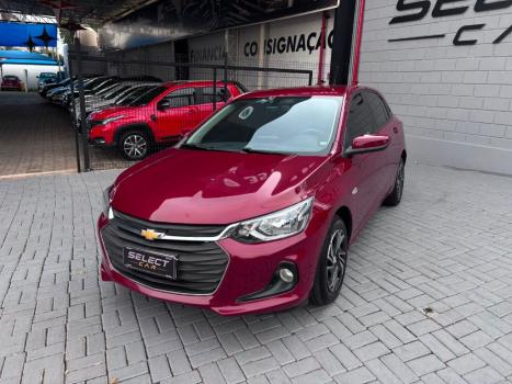 CHEVROLET Onix Hatch 1.0 12V 4P FLEX LT, Foto 3