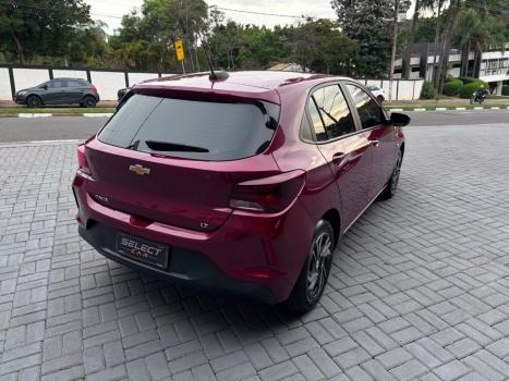 CHEVROLET Onix Hatch 1.0 12V 4P FLEX LT, Foto 4