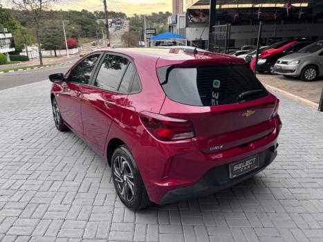 CHEVROLET Onix Hatch 1.0 12V 4P FLEX LT, Foto 6