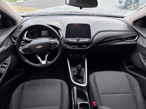 CHEVROLET Onix Hatch 1.0 12V 4P FLEX LT, Foto 7