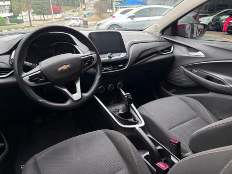 CHEVROLET Onix Hatch 1.0 12V 4P FLEX LT, Foto 8