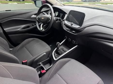CHEVROLET Onix Hatch 1.0 12V 4P FLEX LT, Foto 9