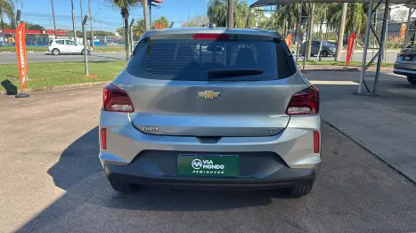 CHEVROLET Onix Hatch 1.0 12V 4P FLEX LT TURBO, Foto 5
