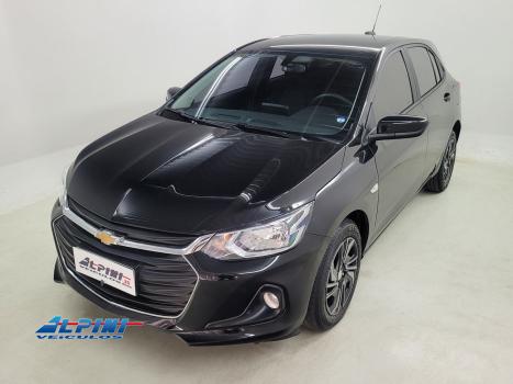 CHEVROLET Onix Hatch 1.0 12V 4P FLEX LT TURBO, Foto 1