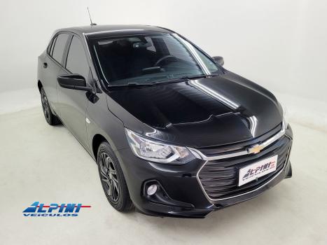 CHEVROLET Onix Hatch 1.0 12V 4P FLEX LT TURBO, Foto 2