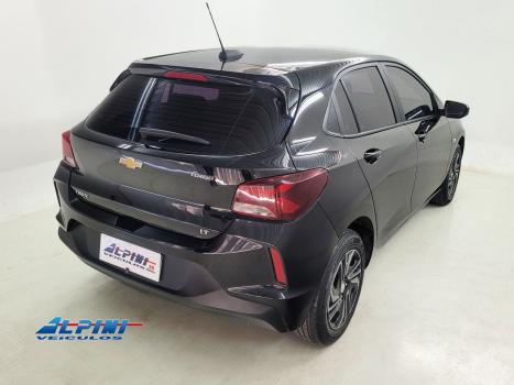 CHEVROLET Onix Hatch 1.0 12V 4P FLEX LT TURBO, Foto 3