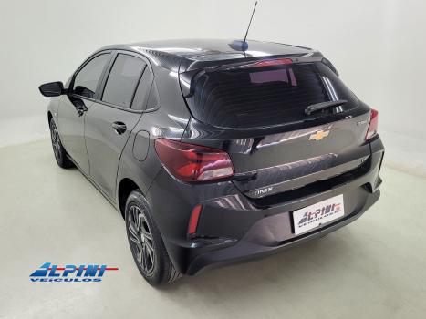 CHEVROLET Onix Hatch 1.0 12V 4P FLEX LT TURBO, Foto 4