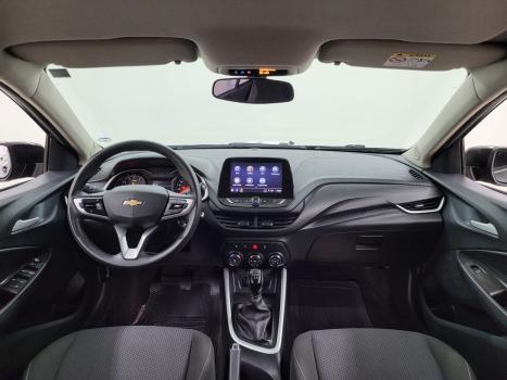 CHEVROLET Onix Hatch 1.0 12V 4P FLEX LT TURBO, Foto 5