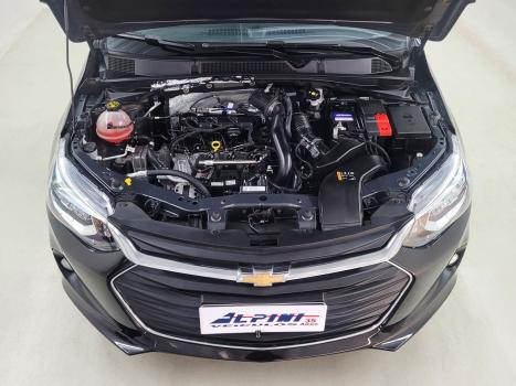 CHEVROLET Onix Hatch 1.0 12V 4P FLEX LT TURBO, Foto 9