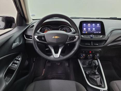 CHEVROLET Onix Hatch 1.0 12V 4P FLEX LT TURBO, Foto 11