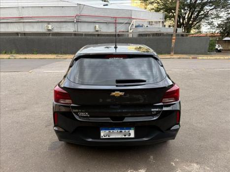 CHEVROLET Onix Hatch 1.0 12V 4P FLEX LT, Foto 4