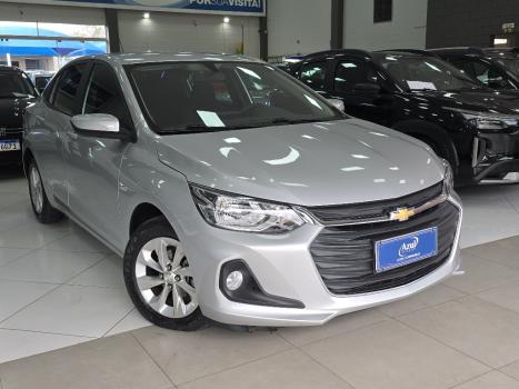 CHEVROLET Onix Hatch 1.0 12V 4P FLEX LTZ TURBO, Foto 1