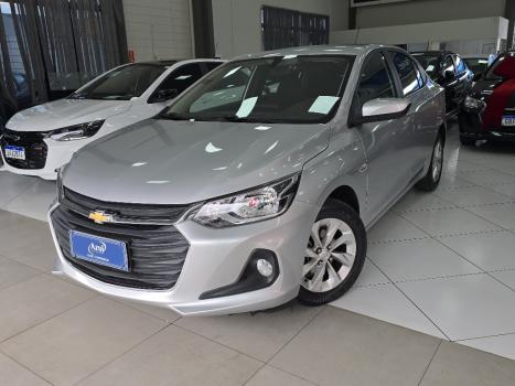CHEVROLET Onix Hatch 1.0 12V 4P FLEX LTZ TURBO, Foto 3