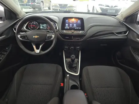 CHEVROLET Onix Hatch 1.0 12V 4P FLEX LTZ TURBO, Foto 7
