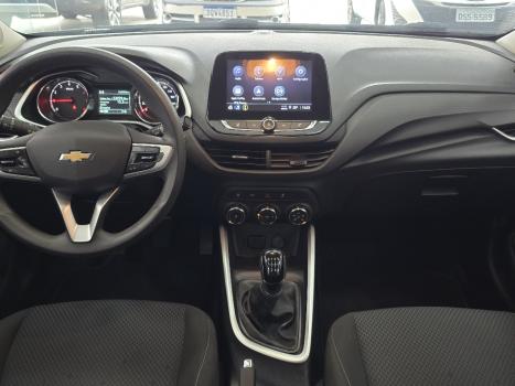 CHEVROLET Onix Hatch 1.0 12V 4P FLEX LTZ TURBO, Foto 8