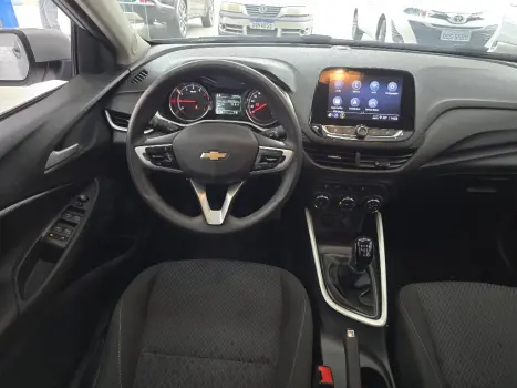 CHEVROLET Onix Hatch 1.0 12V 4P FLEX LTZ TURBO, Foto 11