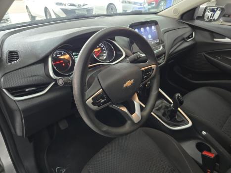 CHEVROLET Onix Hatch 1.0 12V 4P FLEX LTZ TURBO, Foto 15