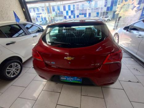 CHEVROLET Onix Hatch 1.4 4P FLEX LTZ, Foto 5
