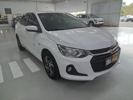CHEVROLET Onix Hatch 1.0 4P FLEX LT PLUS, Foto 2