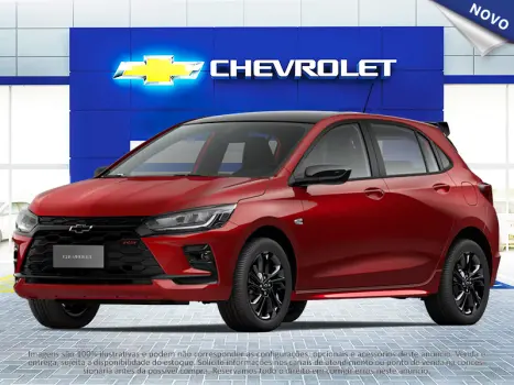 CHEVROLET Onix Hatch 1.0 12V 4P FLEX RS TURBO AUTOM�TICO, Foto 1