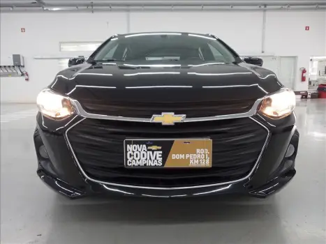 CHEVROLET Onix Hatch 1.0 4P FLEX LT, Foto 4