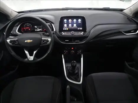 CHEVROLET Onix Hatch 1.0 4P FLEX LT, Foto 8