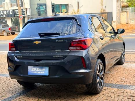 CHEVROLET Onix Hatch 1.0 12V 4P FLEX PREMIER 2 TURBO AUTOM�TICO, Foto 4