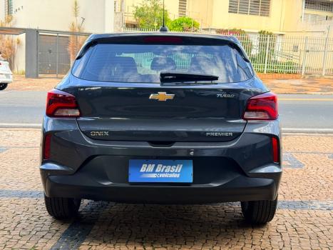 CHEVROLET Onix Hatch 1.0 12V 4P FLEX PREMIER 2 TURBO AUTOM�TICO, Foto 5