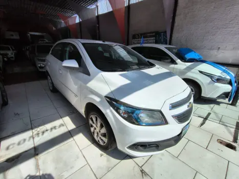 CHEVROLET Onix Hatch 1.4 4P FLEX LT, Foto 1