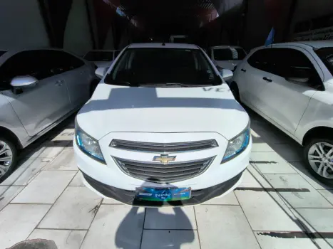 CHEVROLET Onix Hatch 1.4 4P FLEX LT, Foto 2