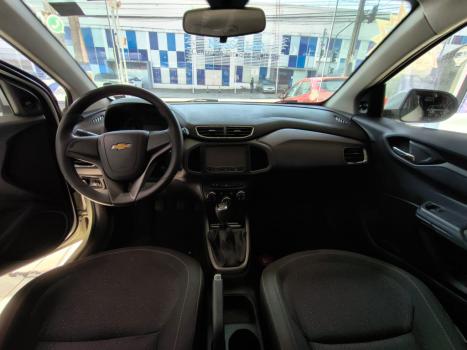 CHEVROLET Onix Hatch 1.4 4P FLEX LT, Foto 8