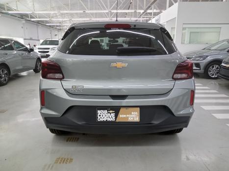 CHEVROLET Onix Hatch 1.0 4P FLEX, Foto 4