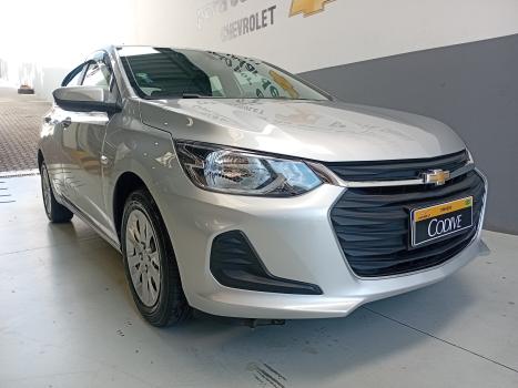 CHEVROLET Onix Hatch 1.0 4P FLEX LT, Foto 2