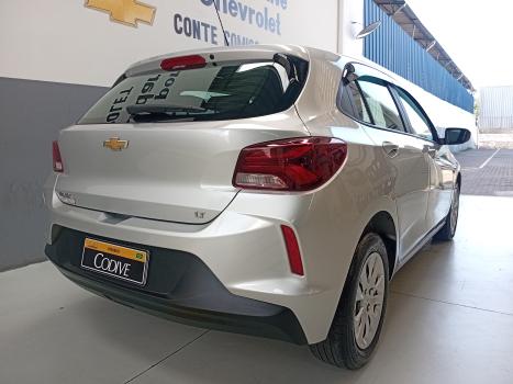 CHEVROLET Onix Hatch 1.0 4P FLEX LT, Foto 3