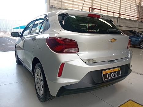 CHEVROLET Onix Hatch 1.0 4P FLEX LT, Foto 4