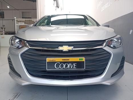 CHEVROLET Onix Hatch 1.0 4P FLEX LT, Foto 5