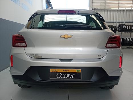 CHEVROLET Onix Hatch 1.0 4P FLEX LT, Foto 6