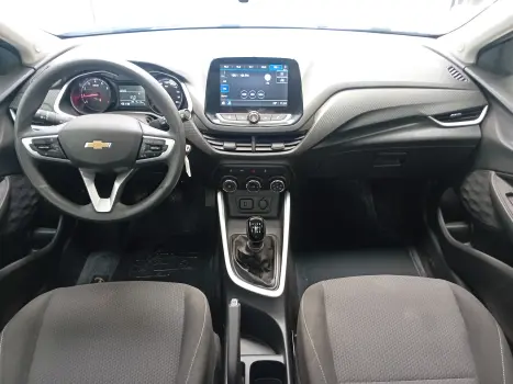 CHEVROLET Onix Hatch 1.0 4P FLEX LT, Foto 9