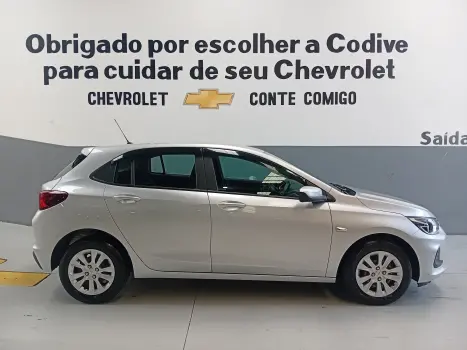 CHEVROLET Onix Hatch 1.0 4P FLEX LT, Foto 21