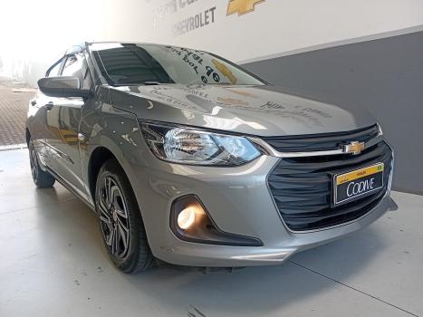CHEVROLET Onix Hatch 1.0 4P FLEX LT, Foto 2