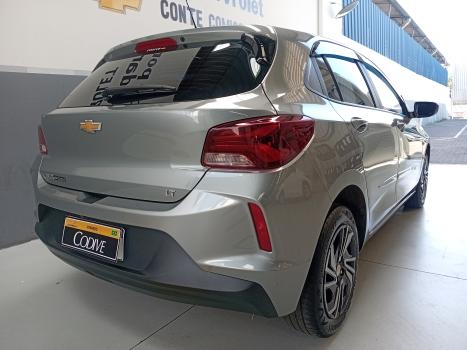 CHEVROLET Onix Hatch 1.0 4P FLEX LT, Foto 3