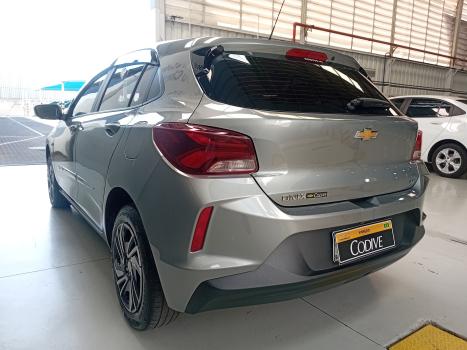 CHEVROLET Onix Hatch 1.0 4P FLEX LT, Foto 4