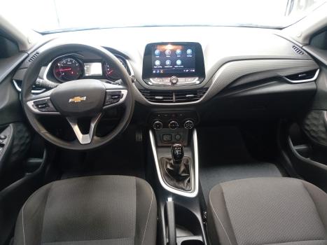 CHEVROLET Onix Hatch 1.0 4P FLEX LT, Foto 8