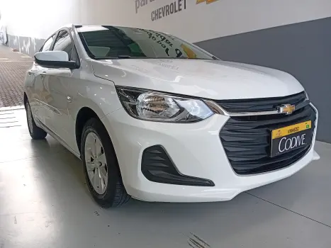 CHEVROLET Onix Hatch 1.0 4P FLEX LT PLUS, Foto 2