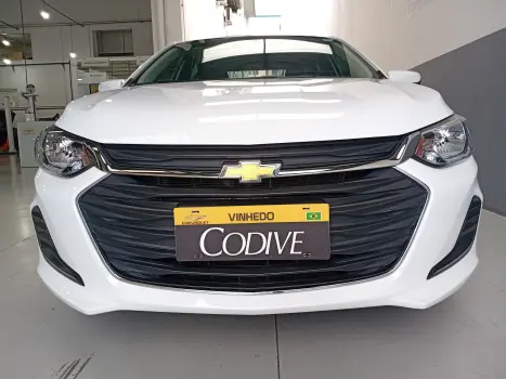 CHEVROLET Onix Hatch 1.0 4P FLEX LT PLUS, Foto 5